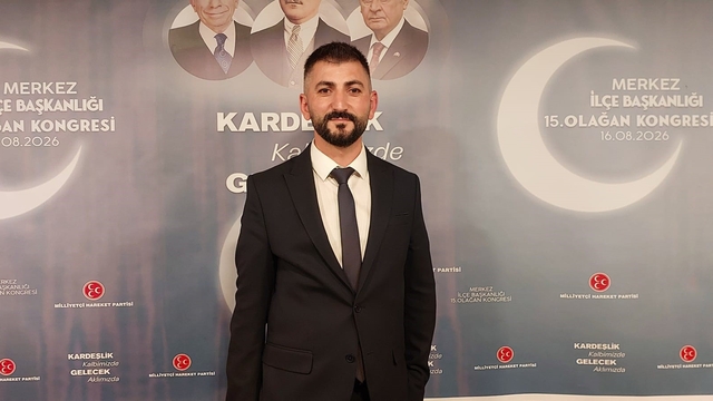 MHP'nin Rize'de kongre süreci Merkez İlçe Başkanlığı ile tamamlandı