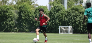 Konyaspor, Fenerbahçe maçı hazırlıklarını başladı