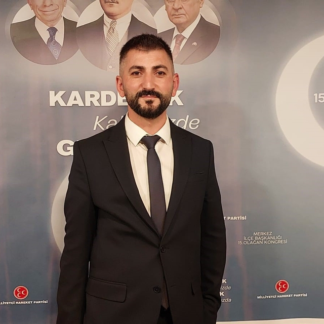 MHP'nin Rize'de kongre süreci Merkez İlçe Başkanlığı ile tamamlandı