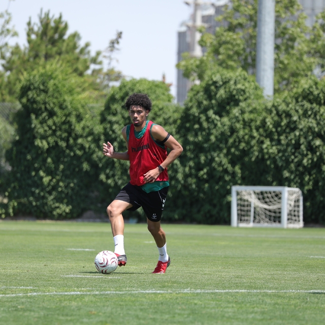 Konyaspor, Fenerbahçe maçı hazırlıklarını başladı