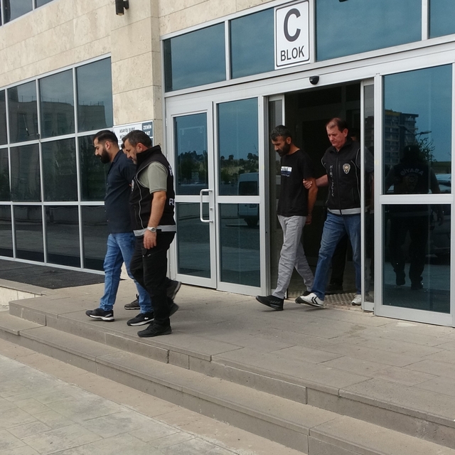 Uşak'ta kuyumcu soygununda 3 şüpheli tutuklandı