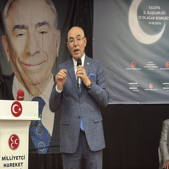 MHP'li Karakaya: Terörle müzakere olmadı, teröristle müzakere yapılmadı
