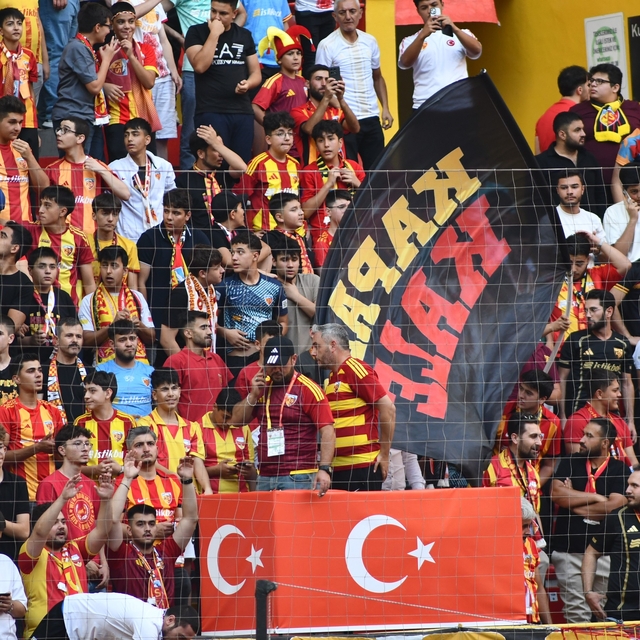 Trendyol 1. Lig: Kayserispor: 2 - Sivasspor: 0