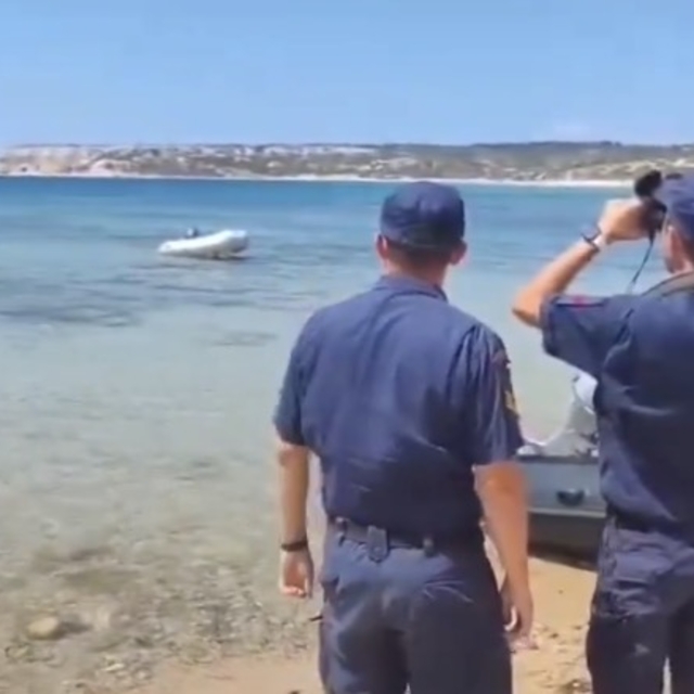 Çanakkale'de kaybolan dalgıcı arama çalışmaları 5'inci gününde