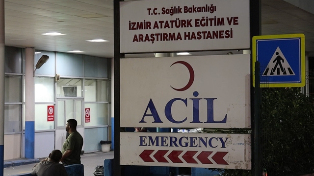 İzmir'de darbedilen genç hayatını kaybetti