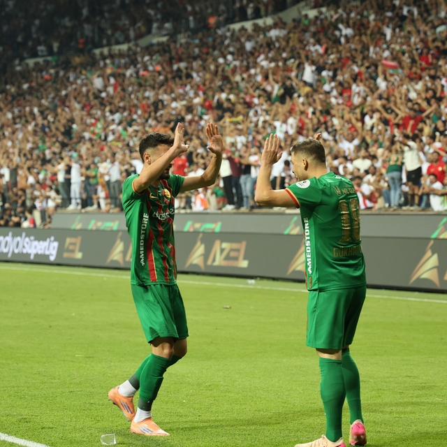 Trendyol Süper Lig: Amed Sportif Faaliyetler: 3  - Erzurumspor FK: 0