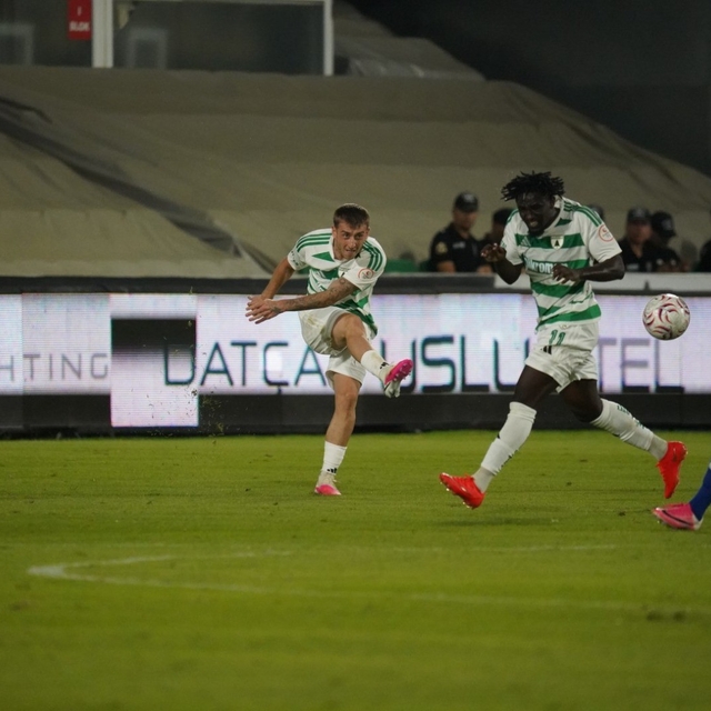 Trendyol 1. Lig: Muğaspor: 0 - Bandırmaspor: 0