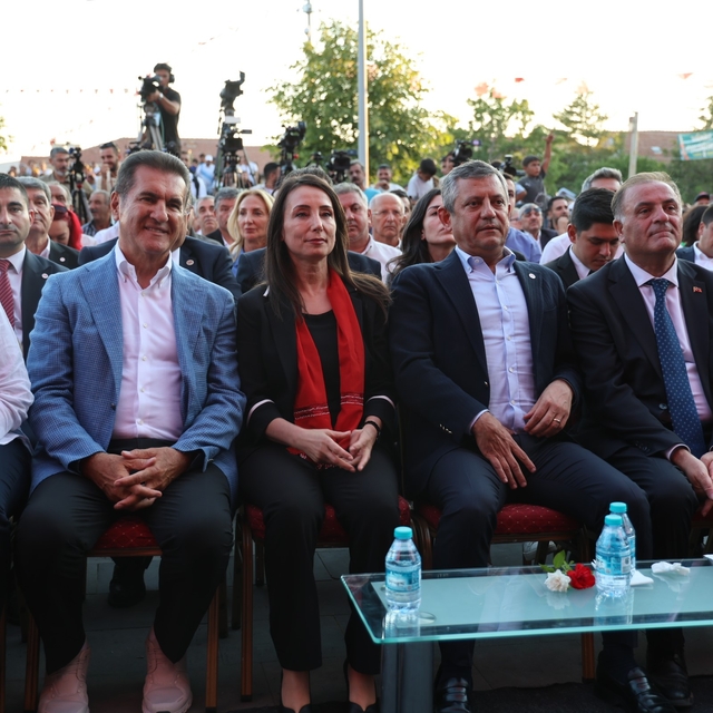 Yeni Parti Genel Başkanı Özel: "Alevilik bir kültür değil, bir inançtır"