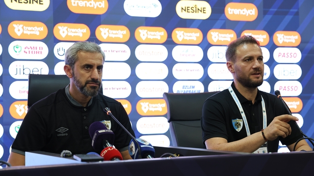 Amed Sportif Faaliyetler - Erzurumspor FK maçının ardından