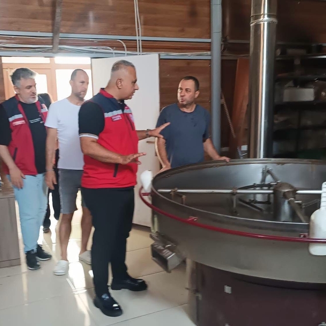 Hatay'da gıda işletmelerine yönelik denetimler sürüyor