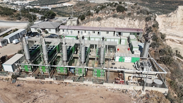 HBB'den Hatay'ın atık yönetimine güçlü yatırım