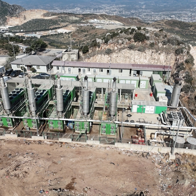 HBB'den Hatay'ın atık yönetimine güçlü yatırım