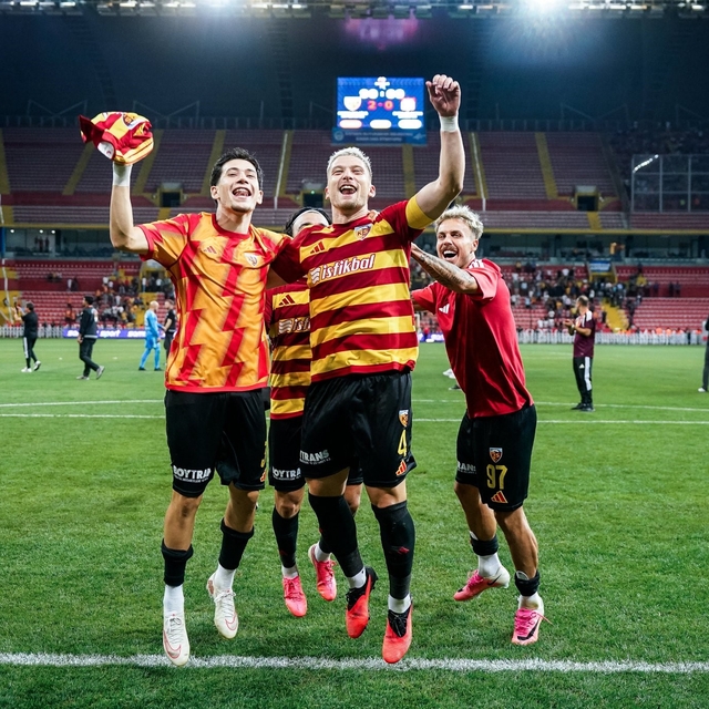 Kayserispor kaptanı Semih: "Daha iyi noktalara geleceğiz"