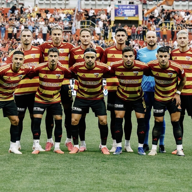 Kayserispor 22 yıl sonra kazandı