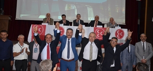 Kırkağaç MHP'de Muammer Aydın Dönemi