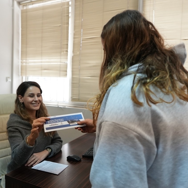 Denizli Büyükşehir'den dar gelirli ailelere 4,43 Milyon TL destek