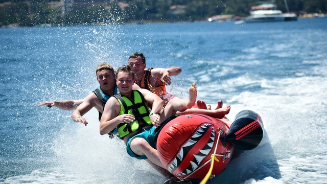 Muğla'ya gelen yabancı turist sayısında yüzde 7 düşüş