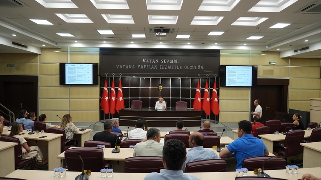 Kepez Belediyesinde İSG uygunluk oranı yüzde 83,94'e yükseldi
