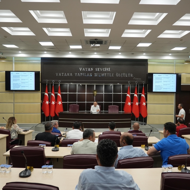 Kepez Belediyesinde İSG uygunluk oranı yüzde 83,94'e yükseldi