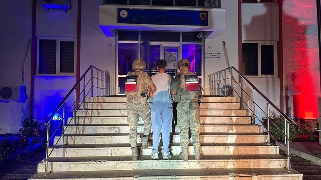 Bingöl'de kesinleşmiş hapis cezası bulunan 5 zanlı yakalandı