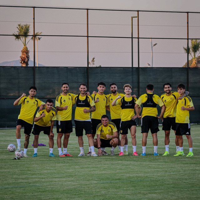 Aliağa FK kabuk değiştirdi