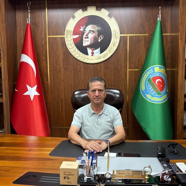 Doğan: "Toprak çiftçinin en büyük sermayesidir"