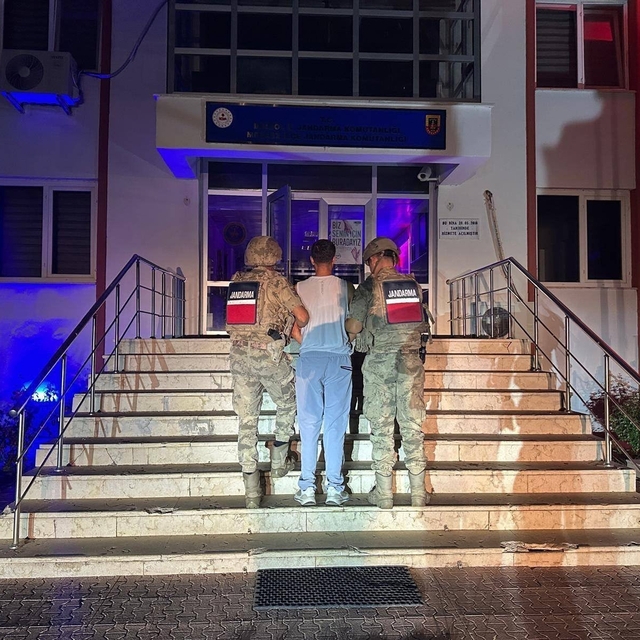 Bingöl'de kesinleşmiş hapis cezası bulunan 5 zanlı yakalandı