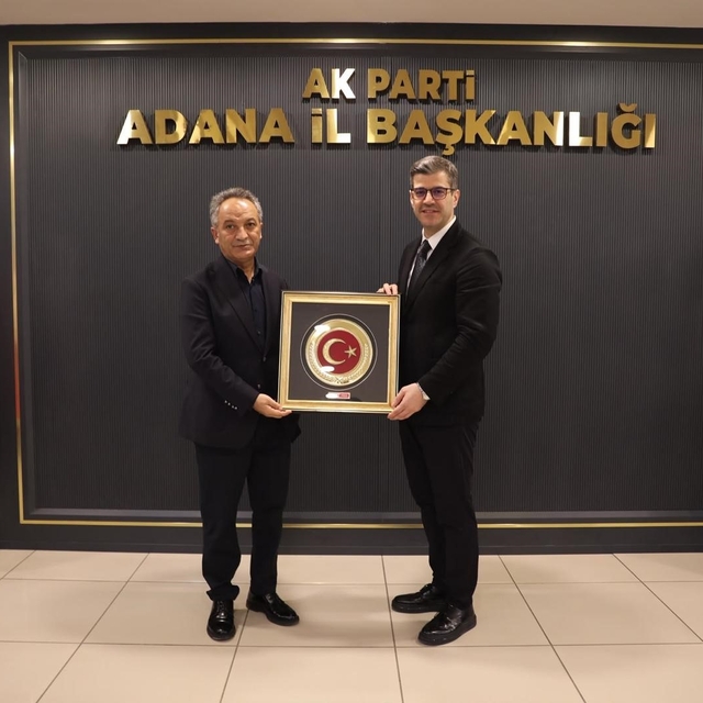 Cumhur İttifakı'ndan Kentsel Dönüşüm Platformu'na destek mesajı
