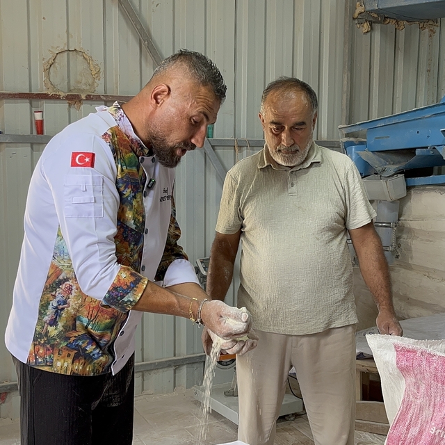 Coğrafi işaretli siyez buğdayına ilgi artıyor