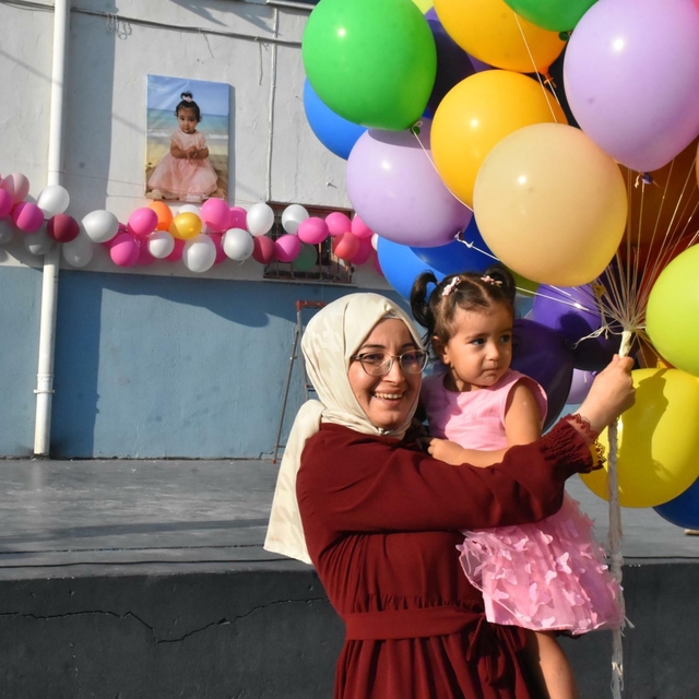 22 aylık Zümra bebek gen tedavisi için Almanya'ya gidiyor