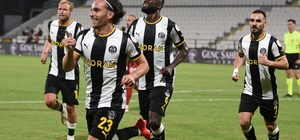 Manisa FK'da Anziani hızlı başladı