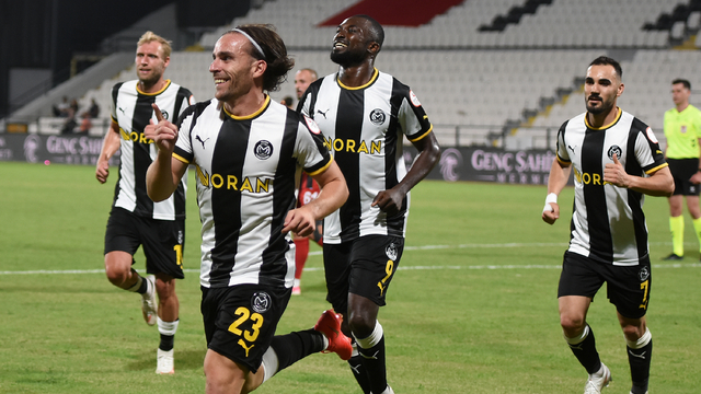 Manisa FK'da Anziani hızlı başladı