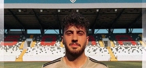 Somaspor, kaleci Batuhan Ataç ile 2 yıllık sözleşme imzaladı