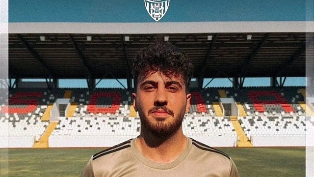 Somaspor, kaleci Batuhan Ataç ile 2 yıllık sözleşme imzaladı
