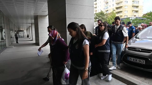 Derin dondurucuda bulunan parçalanmış cesede ilişkin soruşturmada 17 şüpheli adliyede