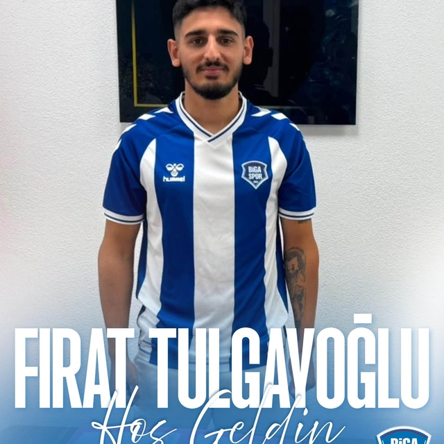 Bigaspor'da imzalar sürüyor