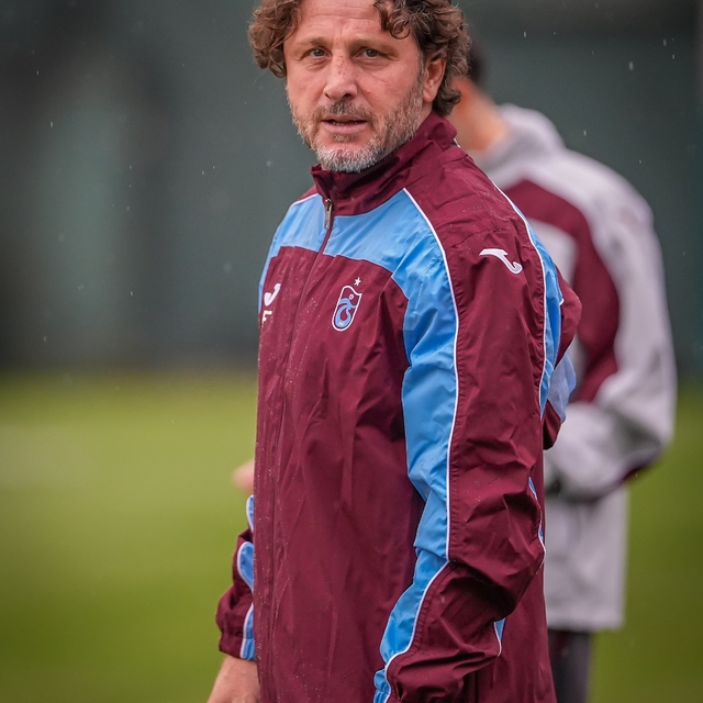 Fatih Tekke'nin Avrupa heyecanı
Fatih Tekke, Trabzonspor'un başında teknik...
