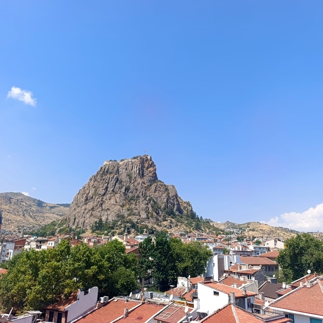 Afyonkarahisar'da hava durumu