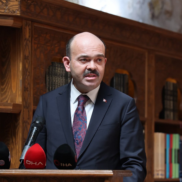 Bakan Yardımcısı Çalışkan: Engelli memur sayısı 83 bin 104'e ulaştı