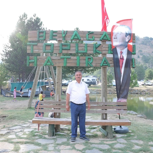 Başkan Pütün; "Topuklu Yaylasında heyecanımızı paylaşan 7 bin misafirimize...