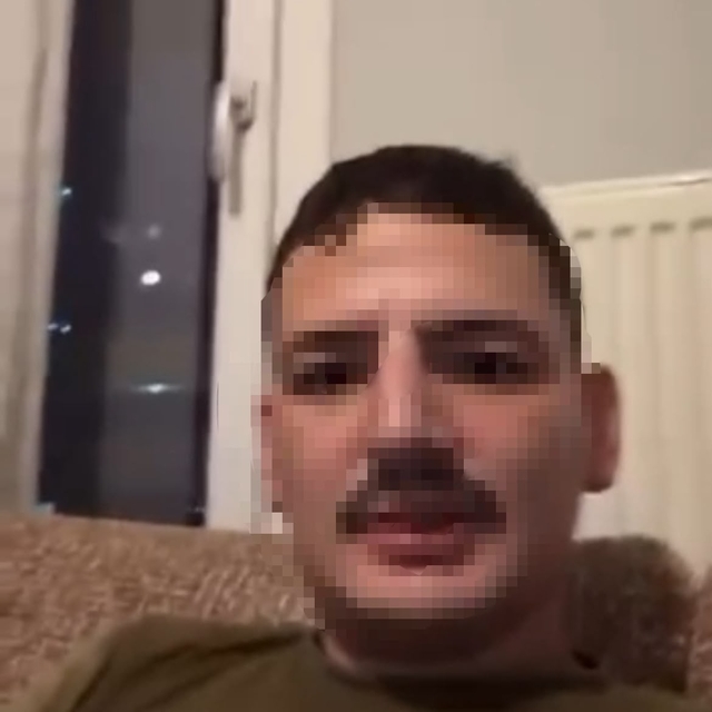 Tartıştığı kadını bıçaklayıp 5'inci kattan attı; çektiği videoyla cinayeti...