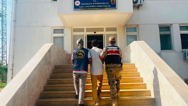 Şanlıurfa'da 6 yıl hapis cezasıyla aranan hükümlü yakalandı