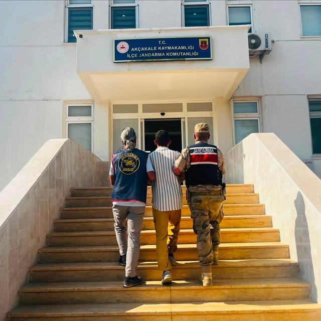 Şanlıurfa'da 6 yıl hapis cezasıyla aranan hükümlü yakalandı
