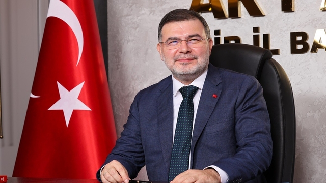 AK Partili Saygılı: "Menderes'imizin önünde hizmet bekleyen önemli bir dönem bulunuyor"