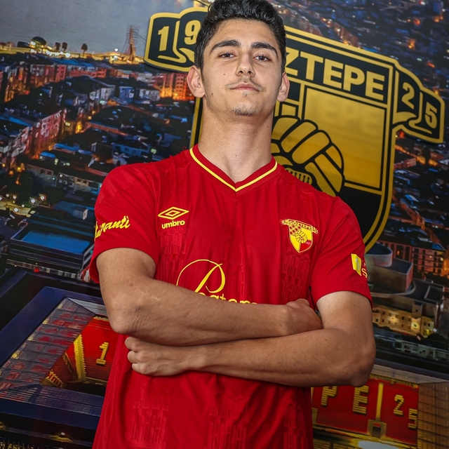 Göztepe, Boran Eligüzel'i kadrosuna kattı