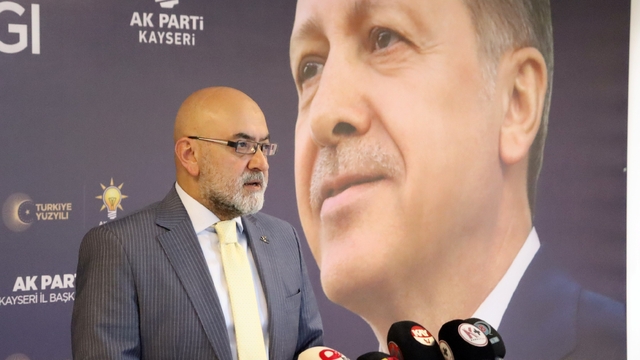 Cıngı: "Artık 86 milyonun tamamının potansiyelini bu ülkeye kanalize etmemiz lazım"
AK Parti Kayseri Milletvekili Murat Cahid Cıngı:
"Devletimizi güçlendirmek, yüceltmek, milletimizin 86 milyonluk bir coğrafyada refahını arttırmak için çaba sarf edeceğiz"