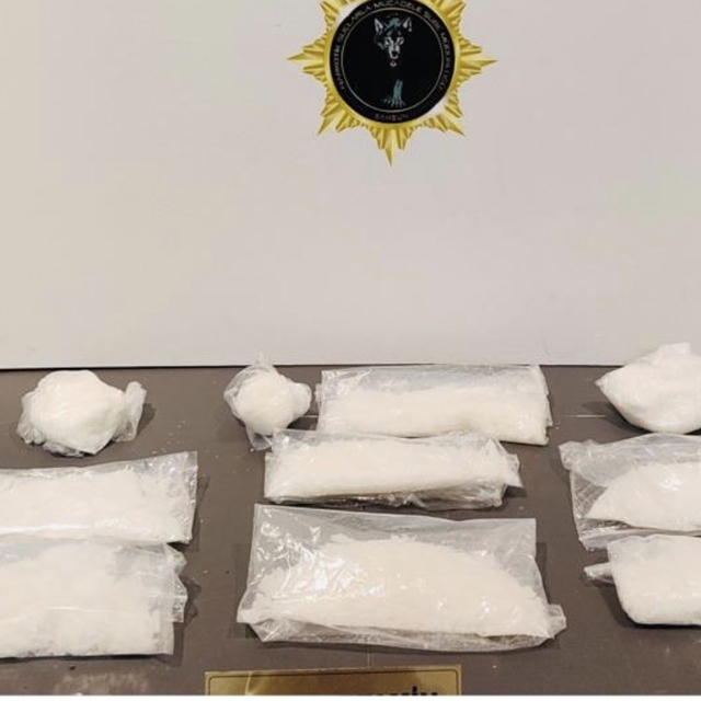 Samsun'da uyuşturucu operasyonu: 7 gözaltı