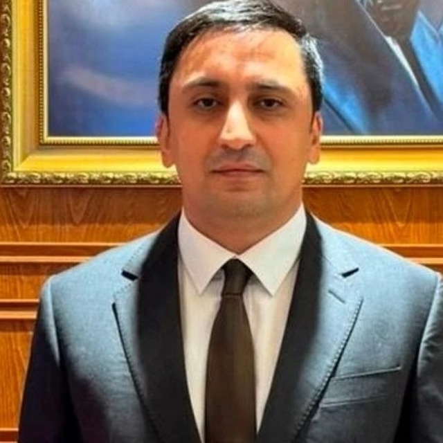 Azerbaycan Kars Başkonsolosluğunda görev değişimi: Goşgar Zeynalov görevine...
