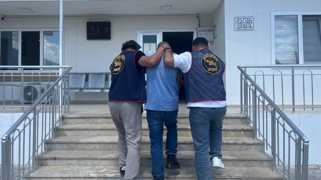 Muğla'da jandarmadan bir haftada 78 aranan şahsa yakalandı