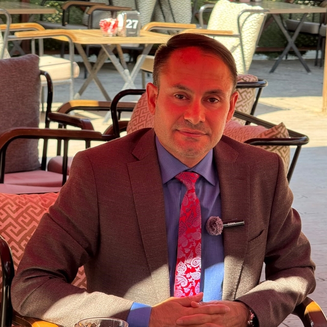 İsveç'teki seçimler için Konya'dan "oy kullanın" çağrısı
Nyans Partisi Gene...